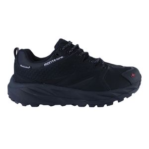 Zapatillas Trail Running Montagne Glide Low Ng Mujer