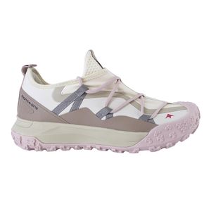 Sandalias Trail Montagne Nakar Beige Mujer