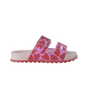Sandalias Moda Barbie Grendene Kids Logomania Rs Rj Niños