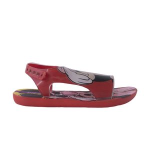 Sandalias Moda Ipanema Disney Kit Ip Sweet Rj Niños