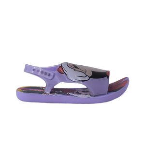 Sandalias Moda Ipanema Disney Kit Ip Sweet Li Niños