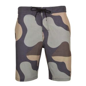 Malla Moda Hang Loose Boardshort Dai Camuflado Hombre