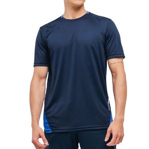 Remera Training Kion Onyx  Az Marino Hombre