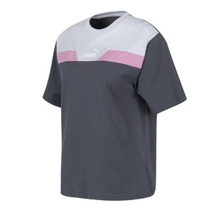 Remera Moda Puma Power Relaxed Gs Rs Mujer