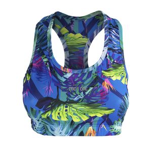 Top Training Pro One Compe Tropical Blue Mujer