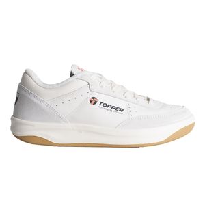 Zapatillas Moda Topper Enforcer Hueso Unsx