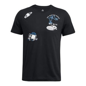 Remera Running Under Armour UA We Run Ng Hm