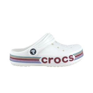 Crocs Bayaband Rainbow glitter Clg Bn Niños