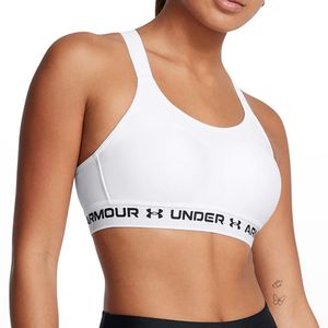 Top Training Under Armour Crossback High Bn Mujer