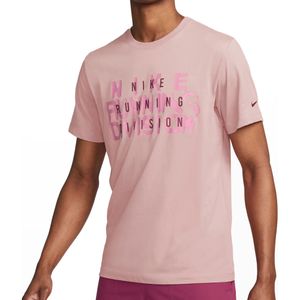 Remera Running Nike TEE Run Division Rs Hm
