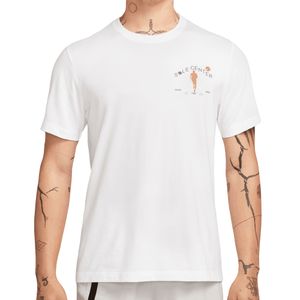 Remera Running Nike DF tee WC1 Bn Hm
