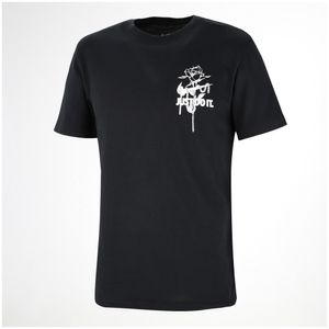 Remera Training Nike DF tee WC Black Hm