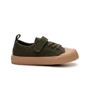 Zapatillas Moda Marcel Toronto Kid Vd Militar Niños