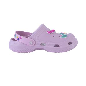 Clogs Moda Footy 4 Pines Rs Niños
