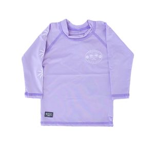 Remera Bebe Origami Proteccion UV Li Niños