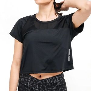 Remera Training Kion Brisa Ng Mujer