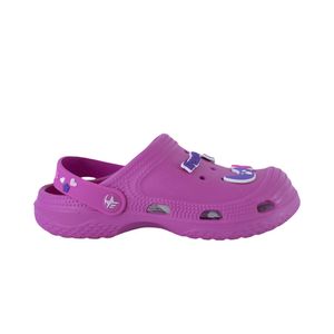 Clogs Moda Footy 4 pines Fuc Nñ