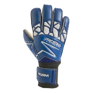 Guantes Arquero Prostar Reptile DuraSoft Az Bn Hm