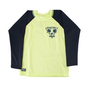 Remera Origami Uv Mangas Largas Ng Am Niños