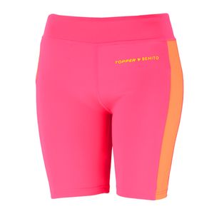 Calza Biker Topper x Benito Rs Mujer