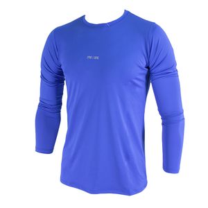 Remera Pro One Mangas Largas UV Blocker Az