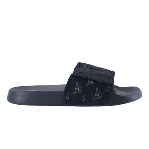 Ojotas Moda Hang Loose Slides Silt Black