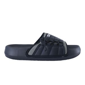 Ojotas Moda Hang Loose Slides Loam Grey