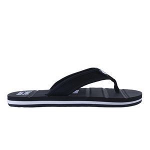 Ojotas Moda Hang Loose Slides Marl Black