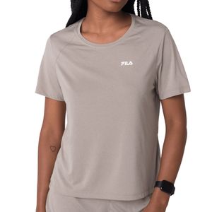 Remera Training Fila Basic Train Bg Mujer
