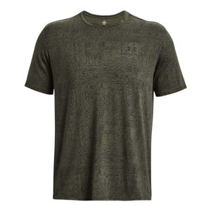 Remera Training Under Armour Rush Energy Print Vd Hombre
