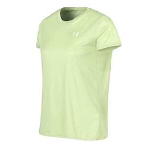 Remera Training Under Armour Tech Tank Solid Vd Mujer