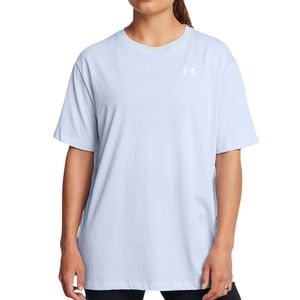 Remera Training Under Armour Bfos Logo Tee ss Cl Mujer
