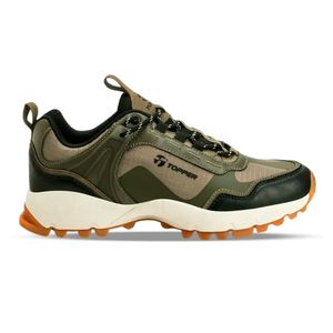 Zapatillas Moda Topper Evo 2.0 Vd Oliva Hm