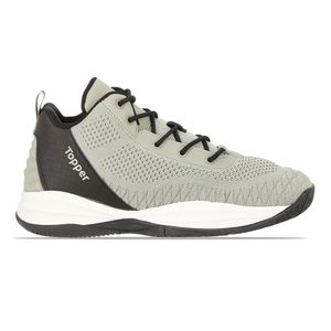 Zapatillas Basquet Topper Candun Gs Castor Hm