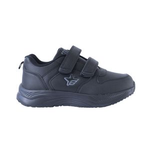 Zapatillas Moda Footy Colegial Velcro Ng Gs Niños