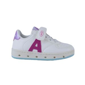 Zapatillas Moda Addnice Boston con Luces Fu Bn Cl Niños