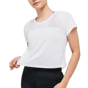 Remera Running Kion Brisa Bn Mujer