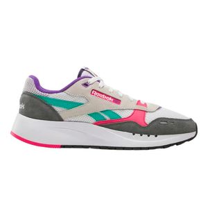 Zapatillas Moda Reebok Leather 2400 Rs Vd Ng Mujer