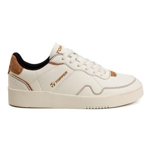 Zapatillas Moda Topper Cork Dr Bn