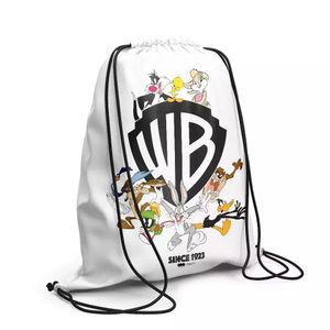 Mochila Licencia Warner 100 Cordon Ng Bn Niños