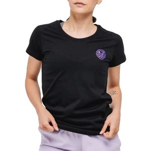 Remera Training Kion Etna Ng Vt Mujer