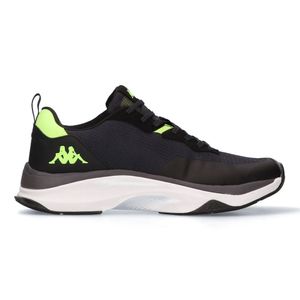 Zapatillas Running Kappa Authentic Pro 2 Fl Ng Bn Hombre