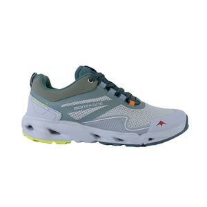 Zapatillas Running Montagne Runfast Fl Gs Vd Hombre