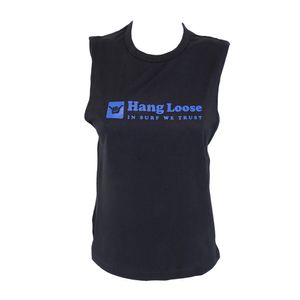 Musculosa Moda Hang Loose Ashes Ng Az Mujer