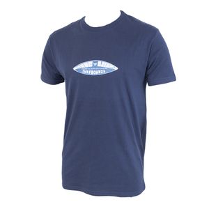 Remera Moda Hang Loose RMC Valley Az Cl Hombre