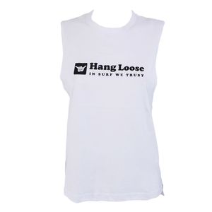Musculosa Moda Hang Loose HL Asher Bn Ng Mujer