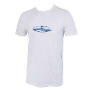 Remera Moda Hang Loose RMC HL Skeg Az Bn Hombre