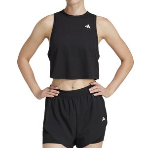 Musculosa Training Adidas TE Tank Ng Mujer