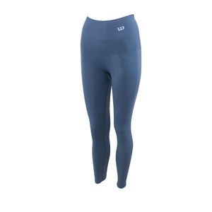 Calza Training Wilson Long Tight Az Cl Mujer