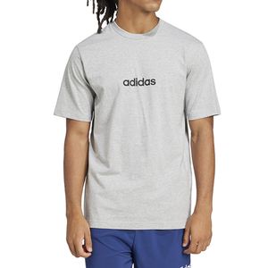 Remera Moda Adidas Linear Single Jersey Gs Ng Hombre